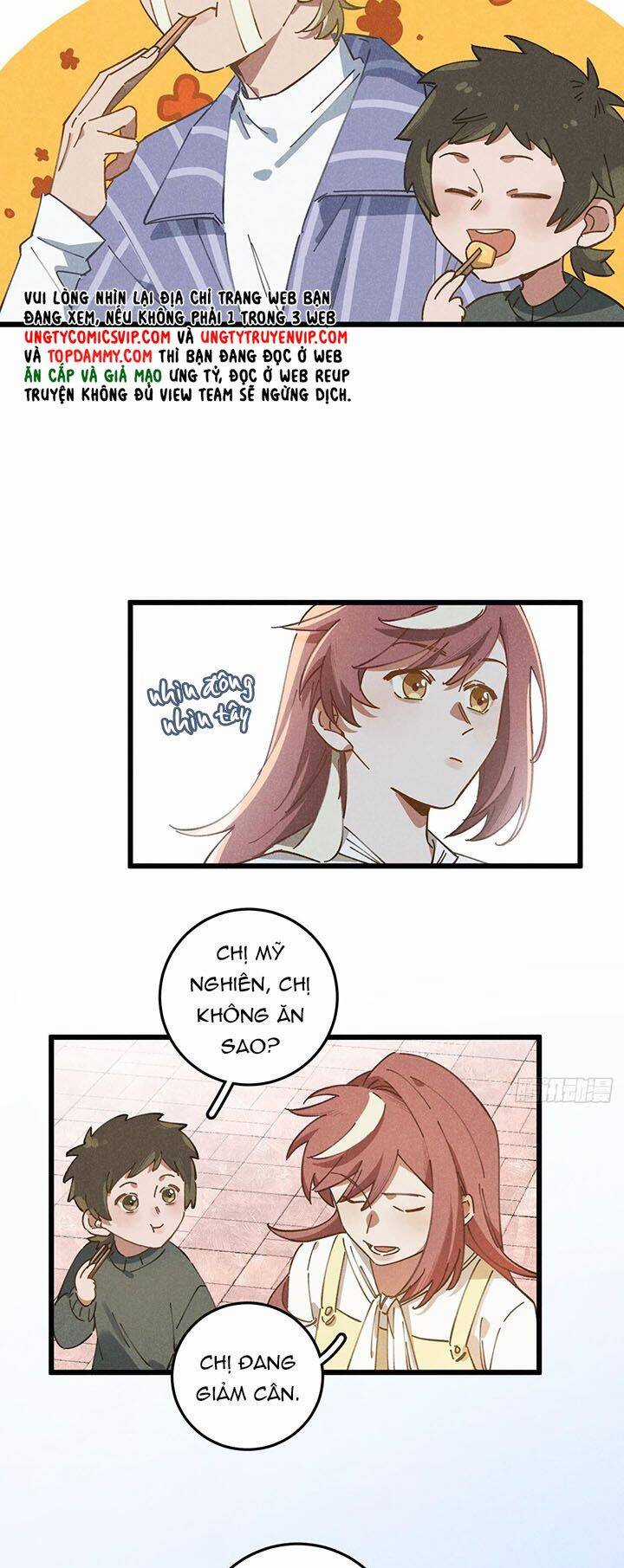 Tôi Không Cùng Anh Đến Vùng Đất Bắp Ngô Đâu! Chương 14 trang 13