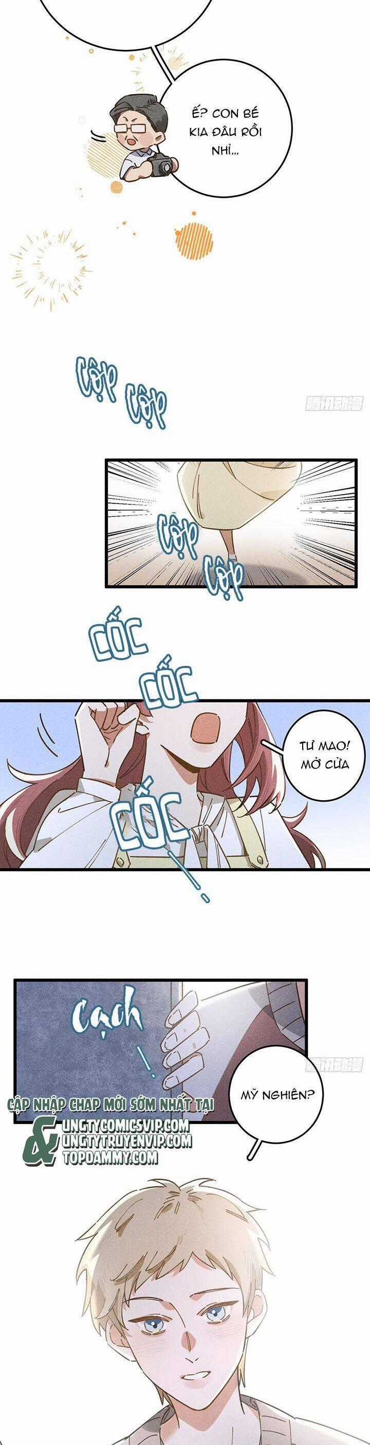 Tôi Không Cùng Anh Đến Vùng Đất Bắp Ngô Đâu! Chương 15 trang 4