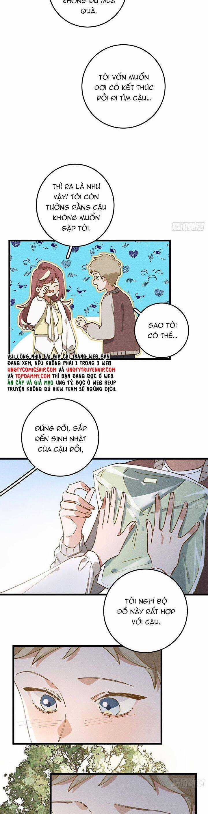 Tôi Không Cùng Anh Đến Vùng Đất Bắp Ngô Đâu! Chương 15 trang 6