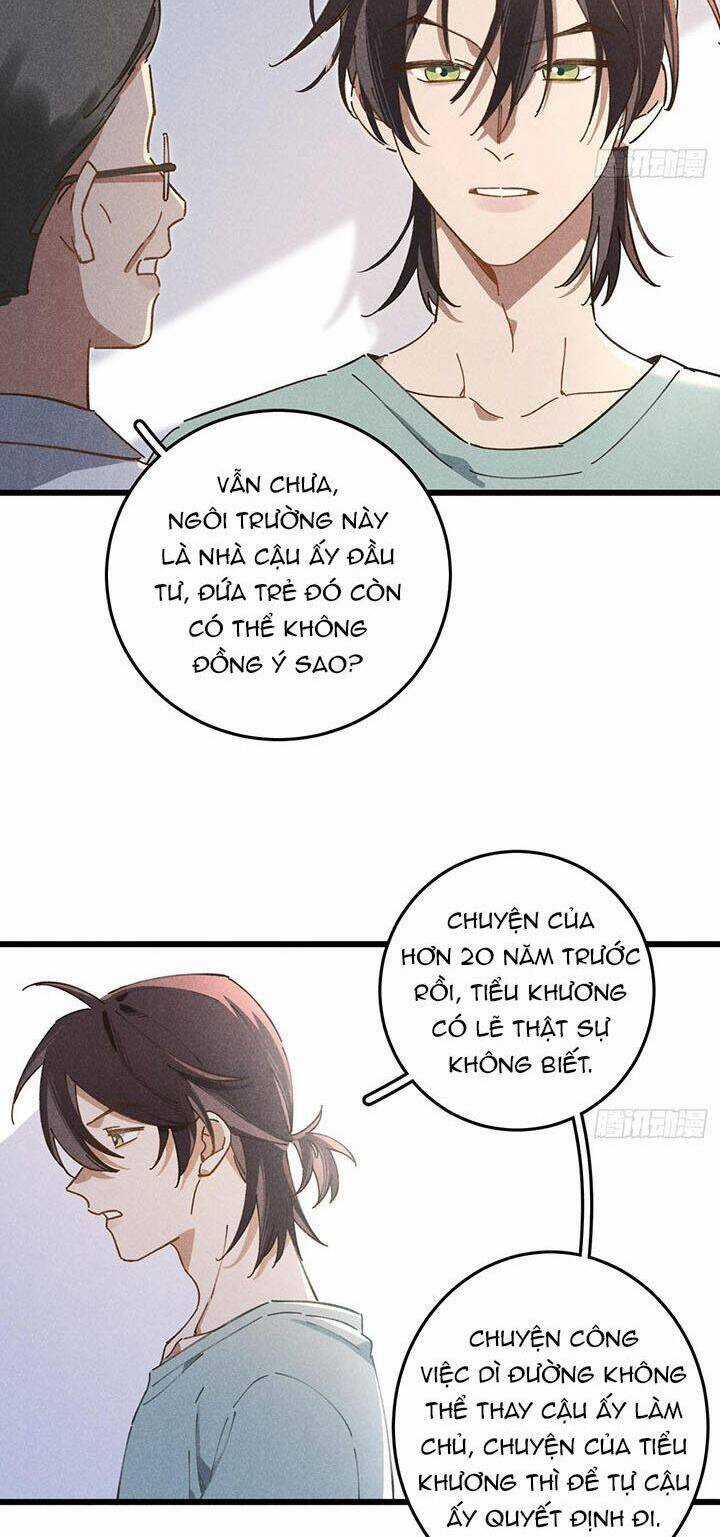 Tôi Không Cùng Anh Đến Vùng Đất Bắp Ngô Đâu! Chương 15 trang 18