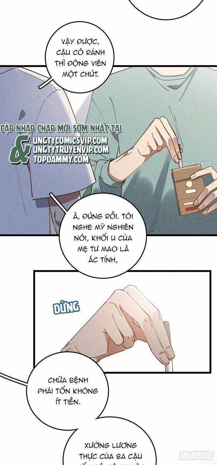 Tôi Không Cùng Anh Đến Vùng Đất Bắp Ngô Đâu! Chương 15 trang 19