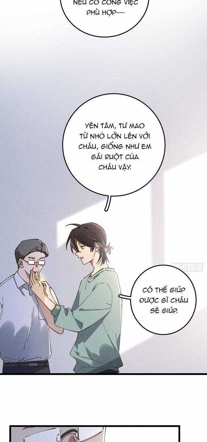 Tôi Không Cùng Anh Đến Vùng Đất Bắp Ngô Đâu! Chương 15 trang 20