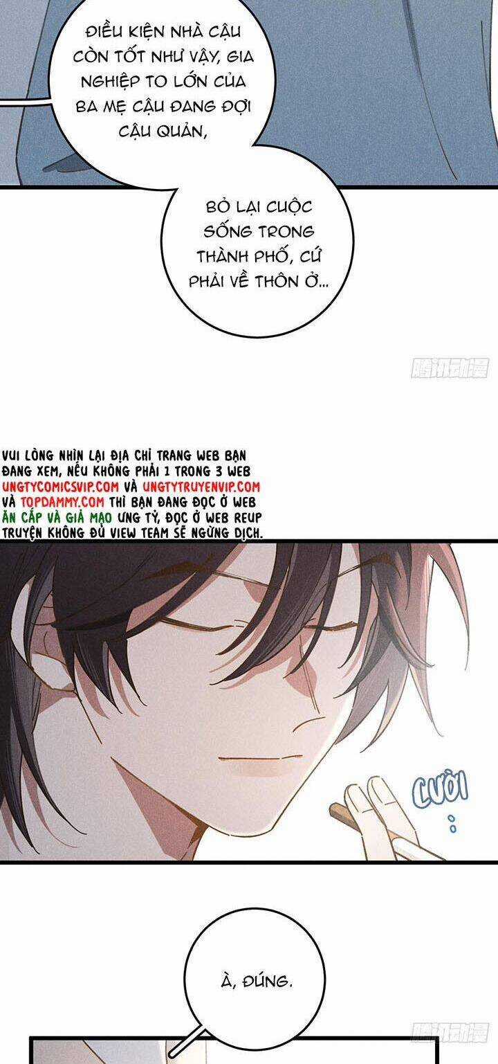 Tôi Không Cùng Anh Đến Vùng Đất Bắp Ngô Đâu! Chương 15 trang 22