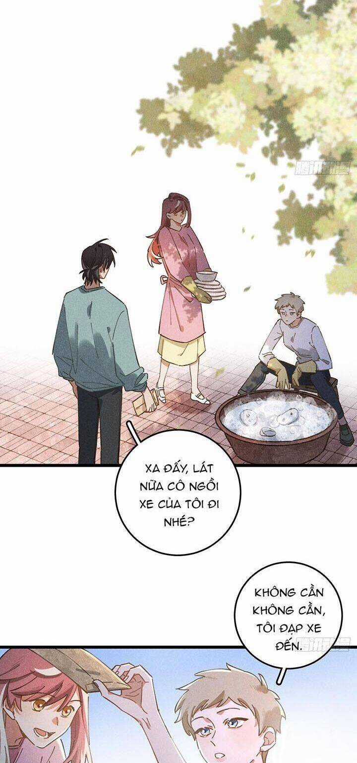 Tôi Không Cùng Anh Đến Vùng Đất Bắp Ngô Đâu! Chương 15 trang 24