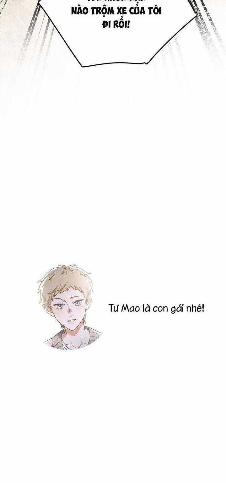 Tôi Không Cùng Anh Đến Vùng Đất Bắp Ngô Đâu! Chương 15 trang 28