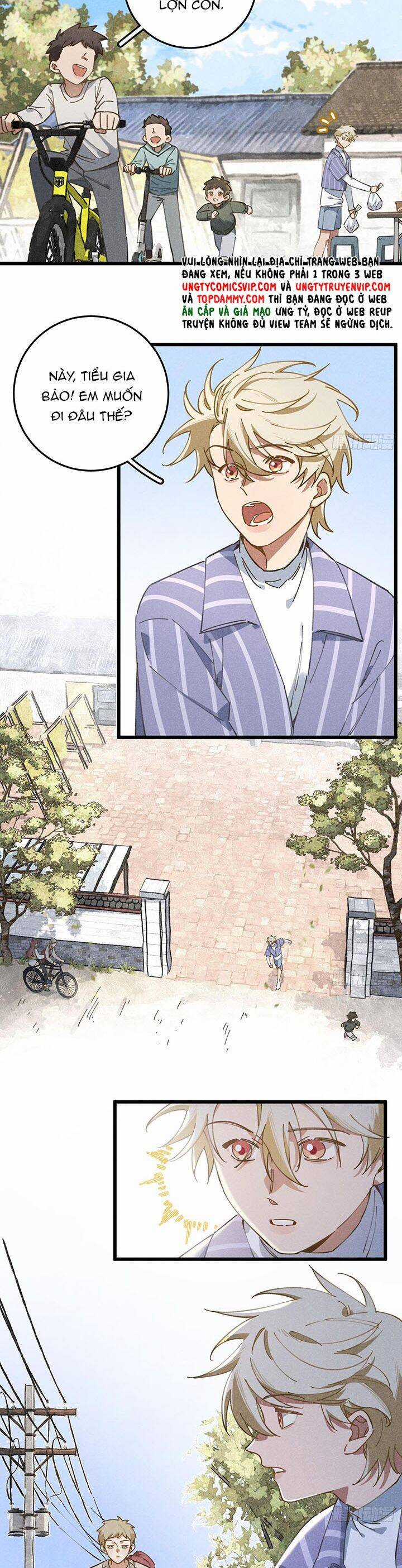 Tôi Không Cùng Anh Đến Vùng Đất Bắp Ngô Đâu! Chương 15 trang 9