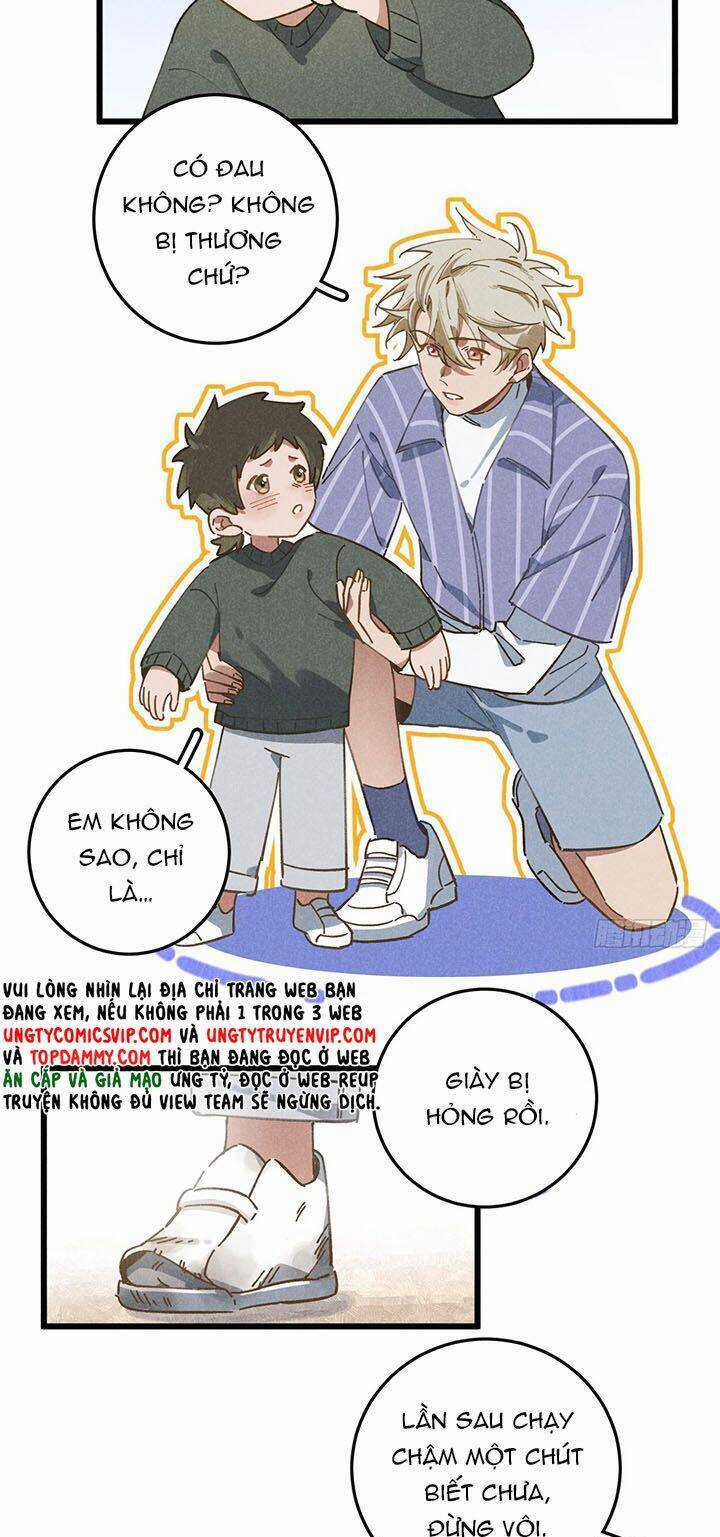 Tôi Không Cùng Anh Đến Vùng Đất Bắp Ngô Đâu! Chương 15 trang 11