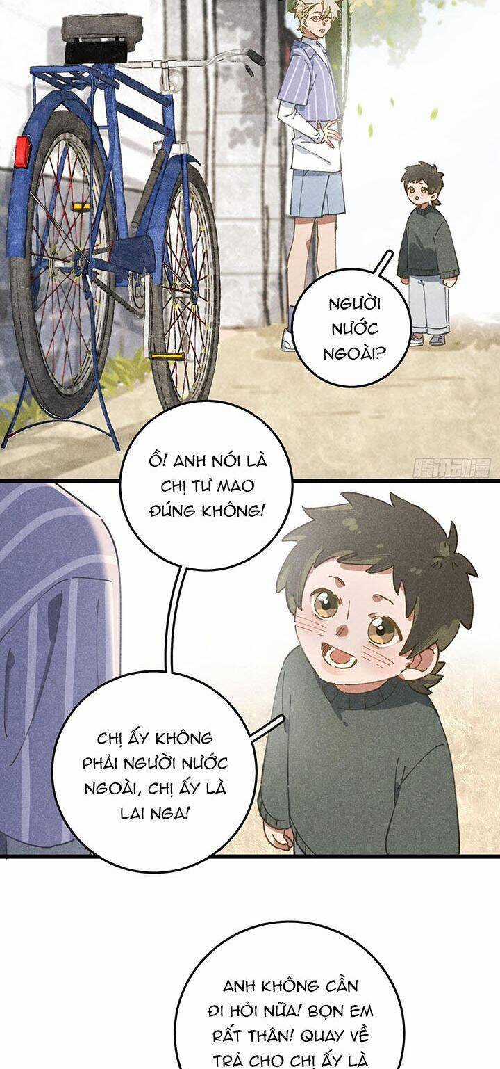 Tôi Không Cùng Anh Đến Vùng Đất Bắp Ngô Đâu! Chương 15 trang 13