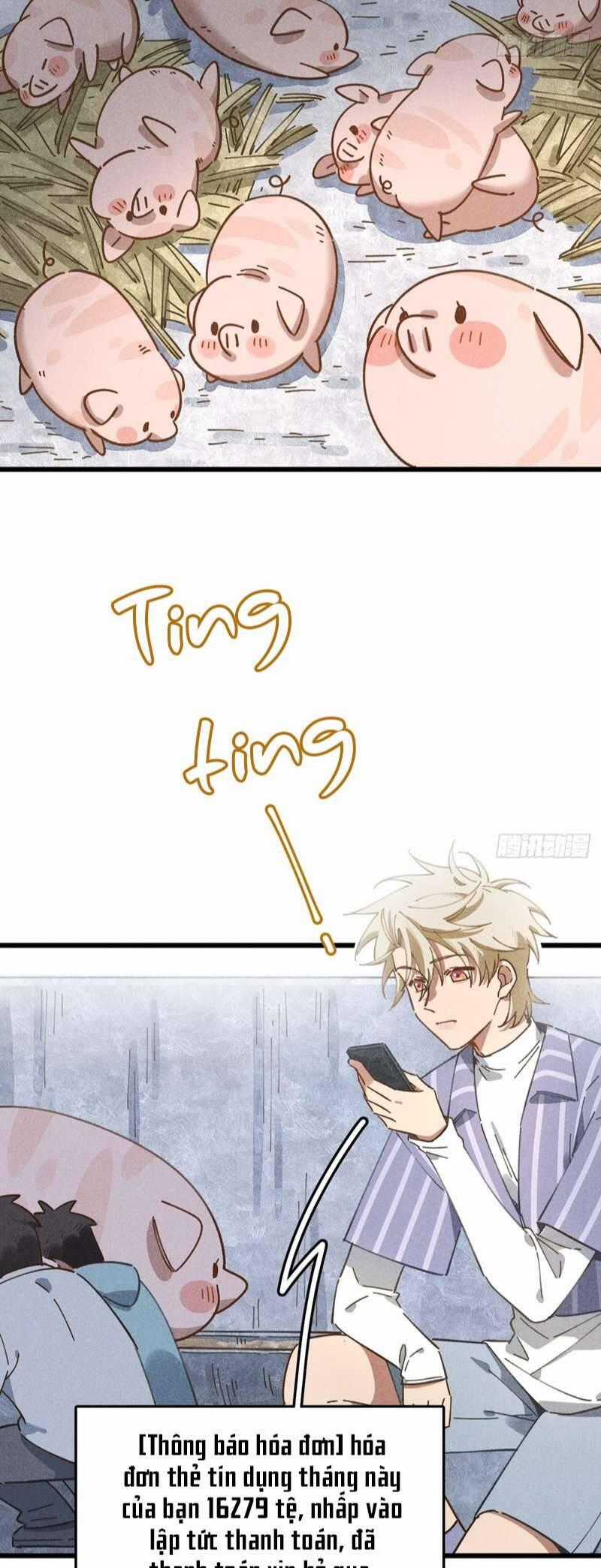 Tôi Không Cùng Anh Đến Vùng Đất Bắp Ngô Đâu! Chương 16 trang 4