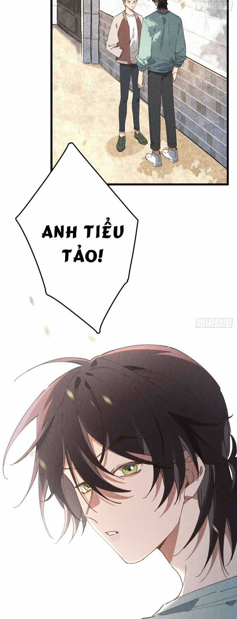 Tôi Không Cùng Anh Đến Vùng Đất Bắp Ngô Đâu! Chương 16 trang 13