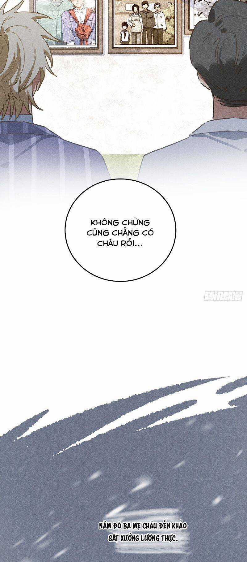 Tôi Không Cùng Anh Đến Vùng Đất Bắp Ngô Đâu! Chương 17 trang 7