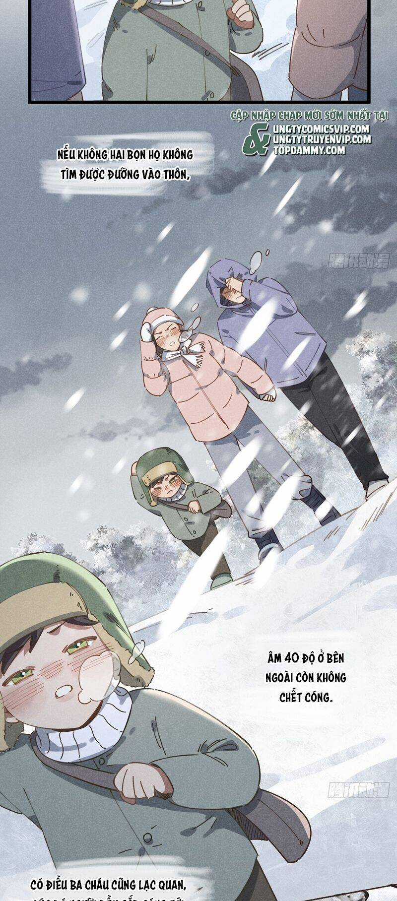 Tôi Không Cùng Anh Đến Vùng Đất Bắp Ngô Đâu! Chương 17 trang 9