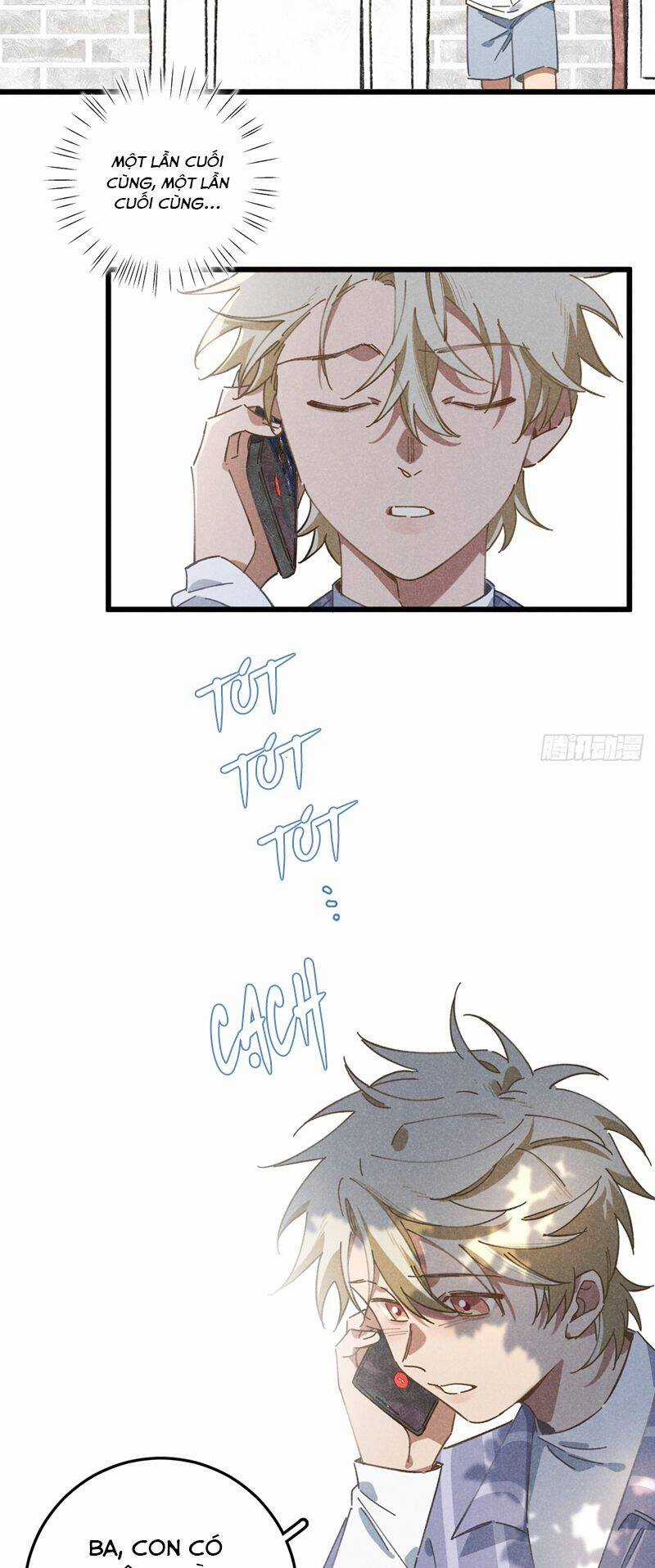 Tôi Không Cùng Anh Đến Vùng Đất Bắp Ngô Đâu! Chương 17 trang 17