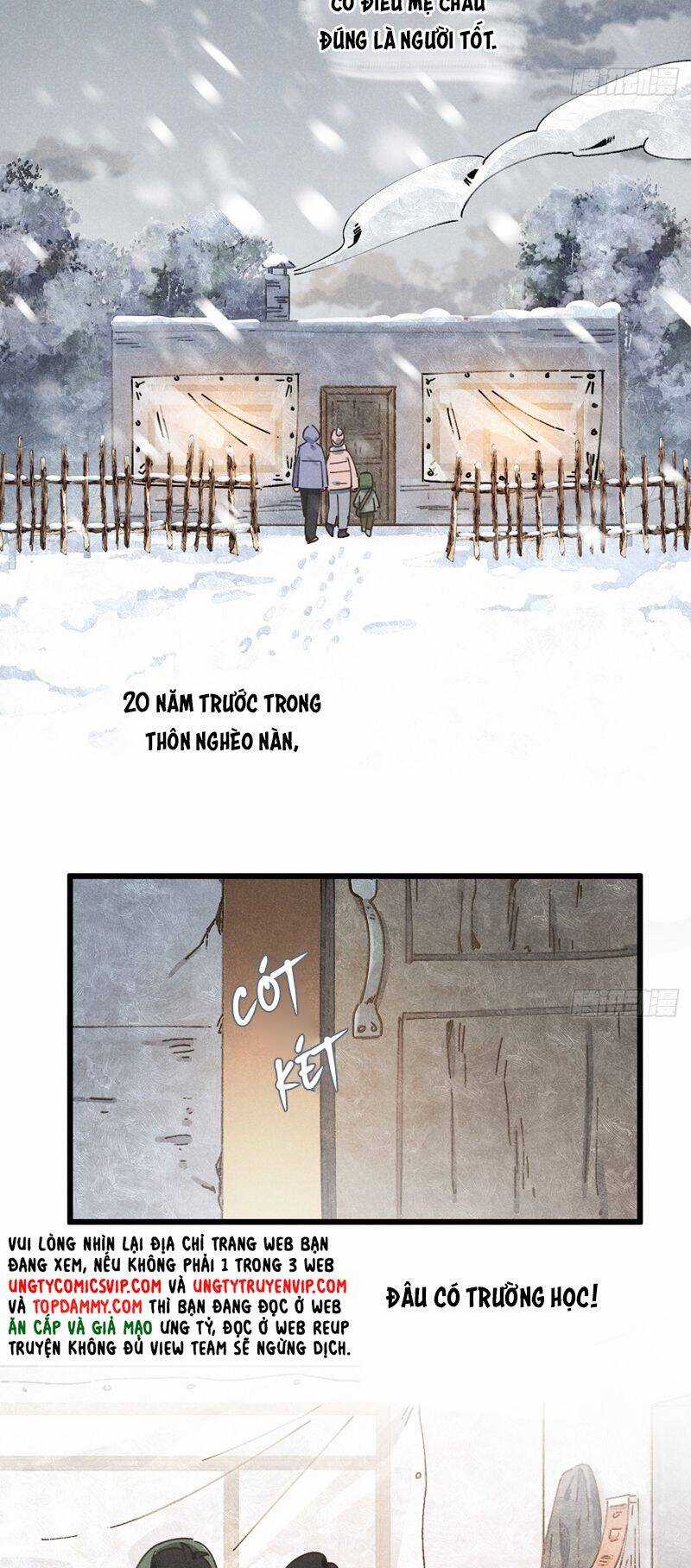 Tôi Không Cùng Anh Đến Vùng Đất Bắp Ngô Đâu! Chương 17 trang 11