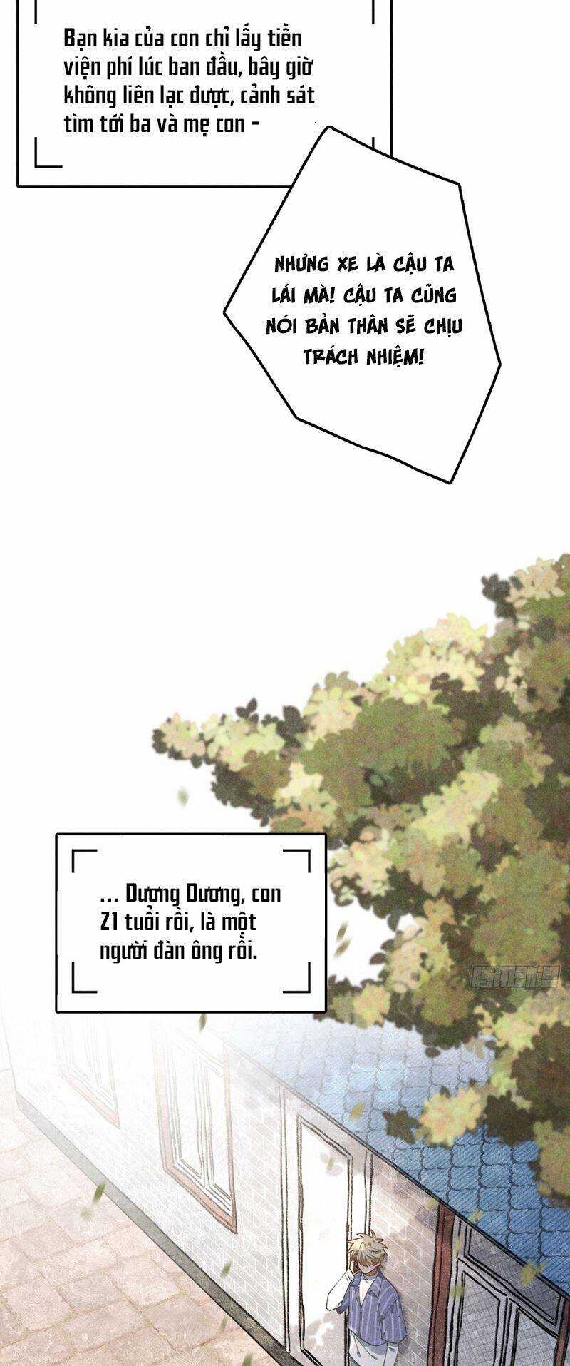 Tôi Không Cùng Anh Đến Vùng Đất Bắp Ngô Đâu! Chương 17 trang 19