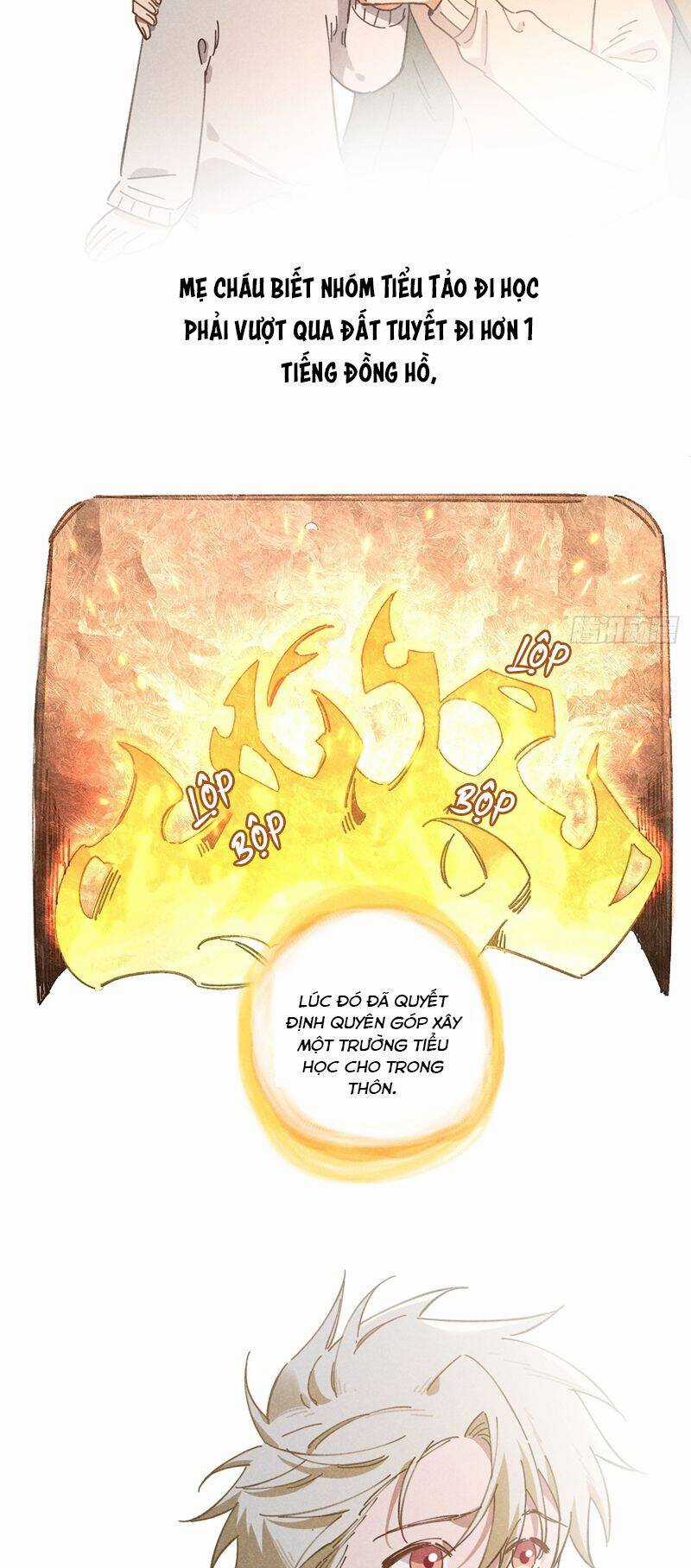 Tôi Không Cùng Anh Đến Vùng Đất Bắp Ngô Đâu! Chương 17 trang 13