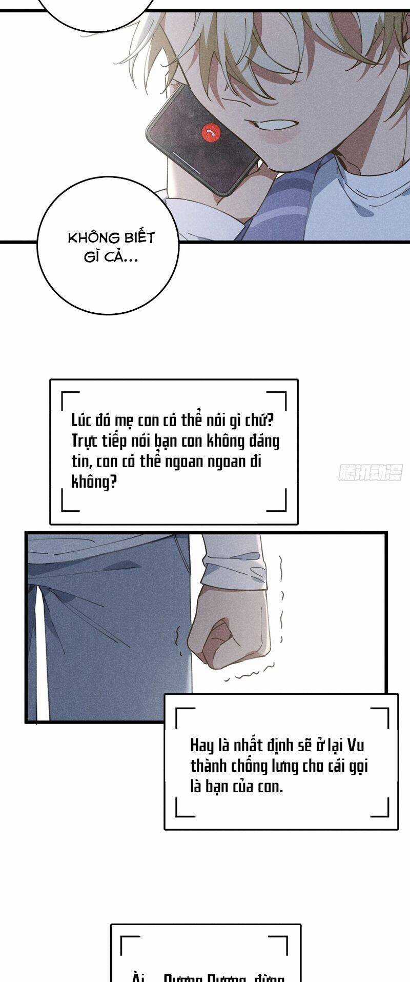 Tôi Không Cùng Anh Đến Vùng Đất Bắp Ngô Đâu! Chương 17 trang 21