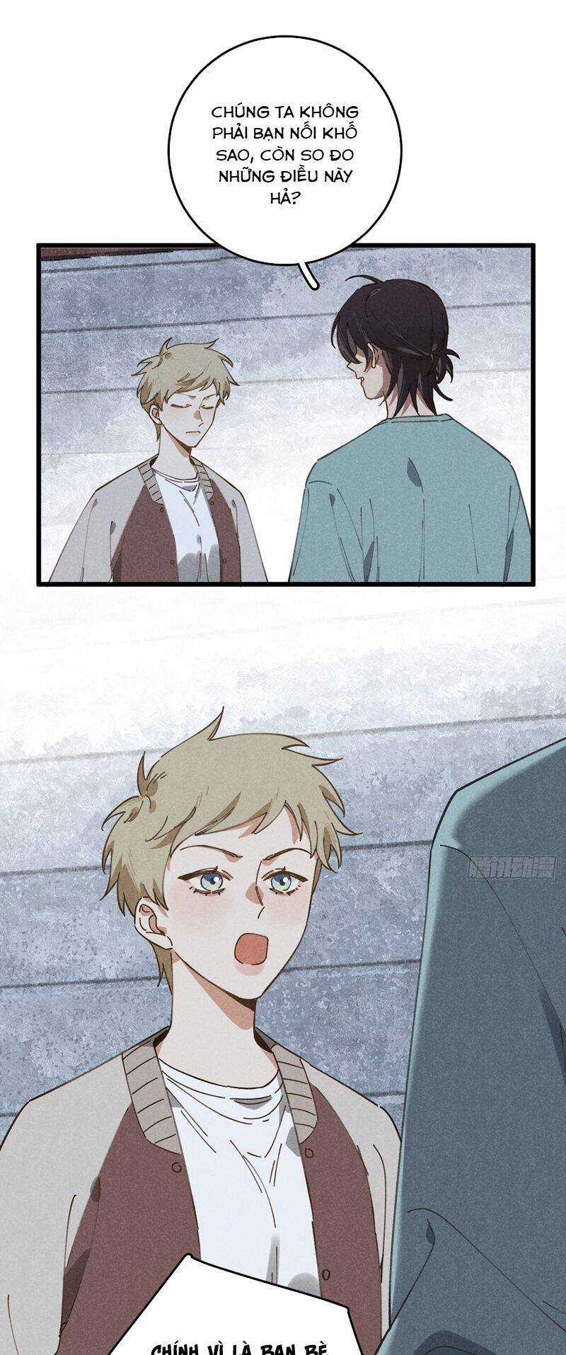 Tôi Không Cùng Anh Đến Vùng Đất Bắp Ngô Đâu! Chương 17 trang 27