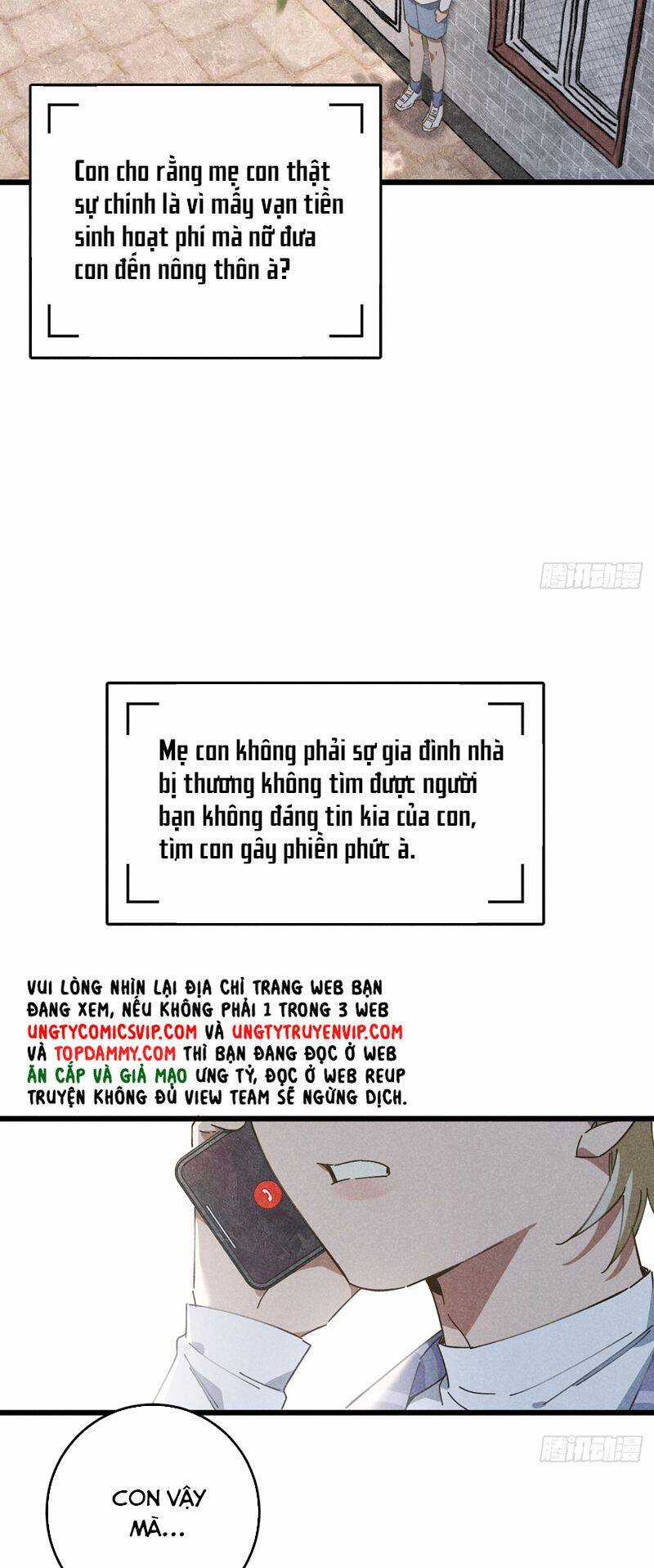 Tôi Không Cùng Anh Đến Vùng Đất Bắp Ngô Đâu! Chương 17 trang 20