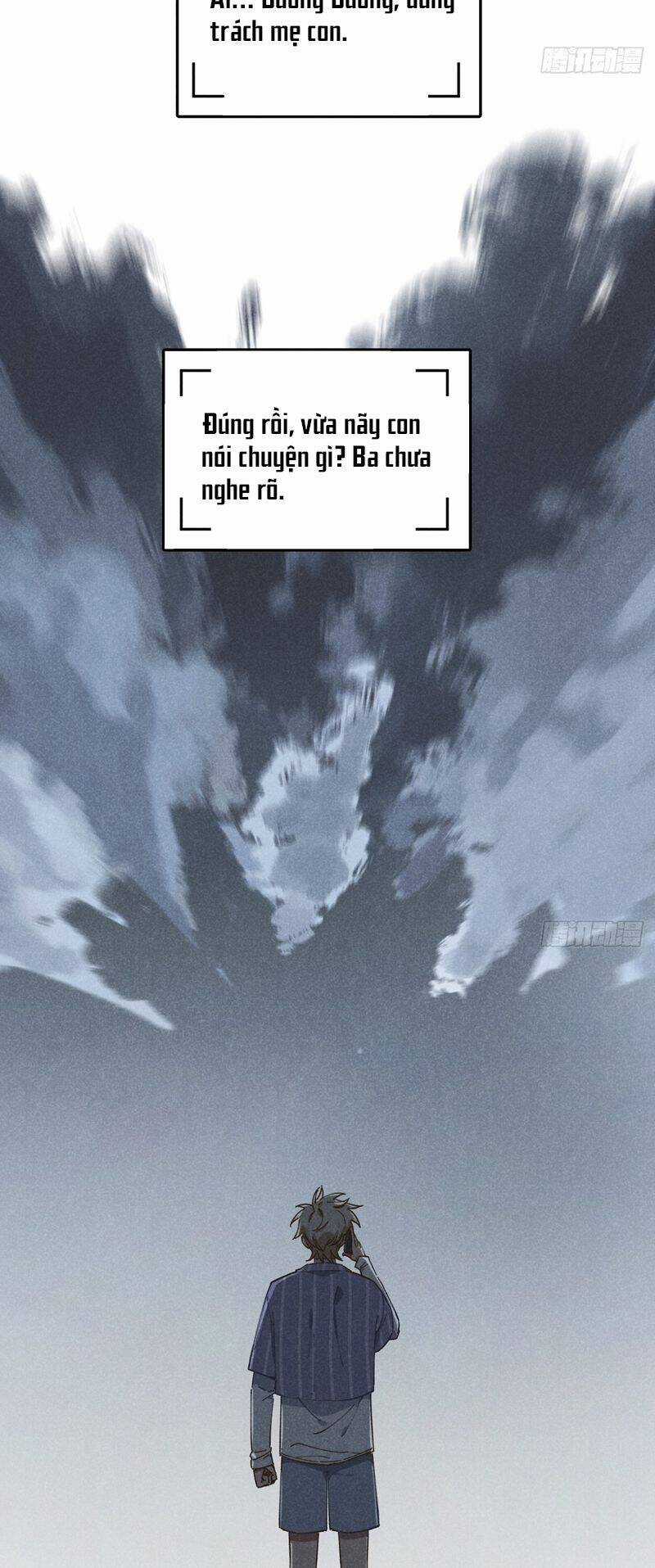 Tôi Không Cùng Anh Đến Vùng Đất Bắp Ngô Đâu! Chương 17 trang 22