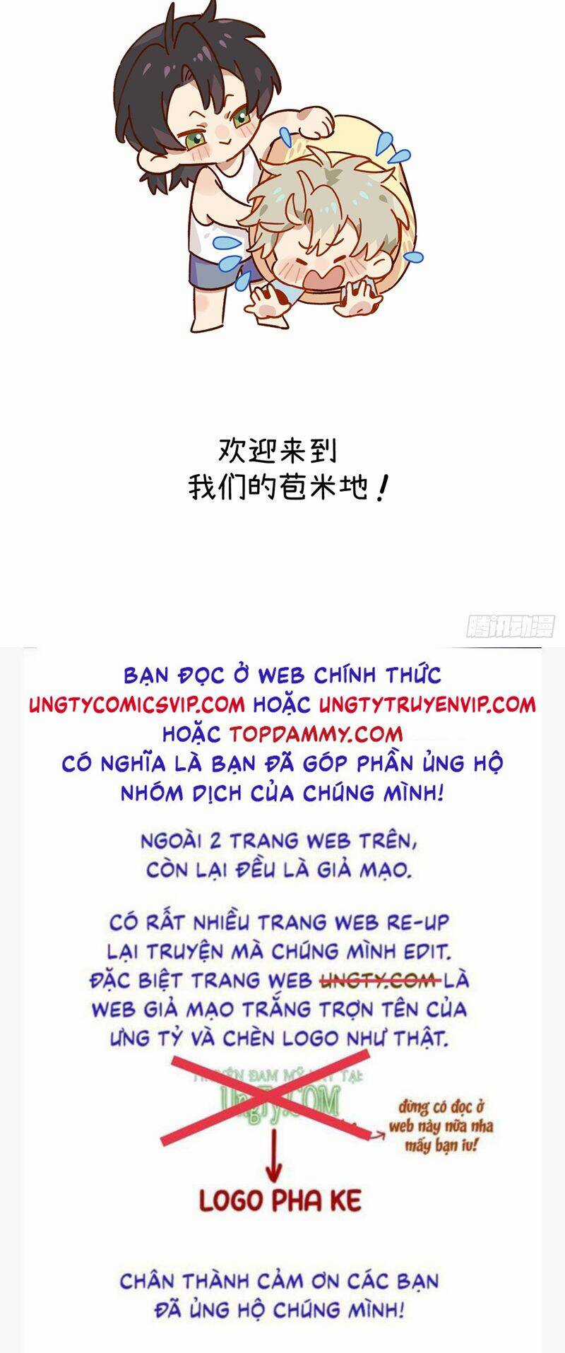 Tôi Không Cùng Anh Đến Vùng Đất Bắp Ngô Đâu! Chương 17 trang 31