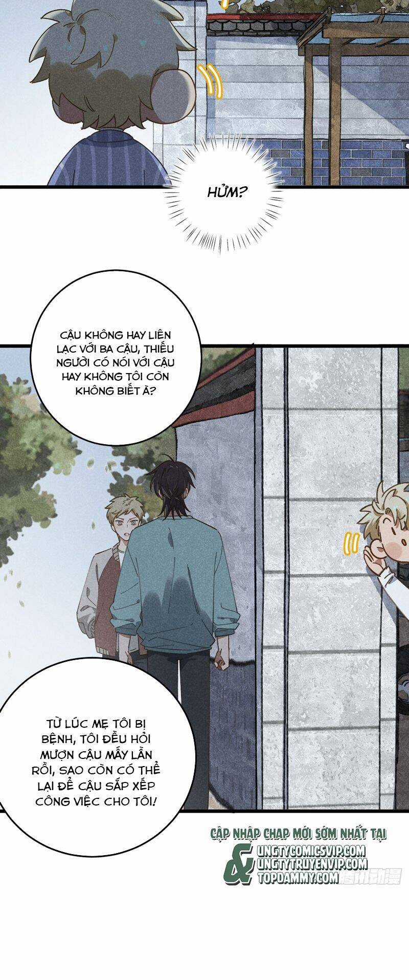 Tôi Không Cùng Anh Đến Vùng Đất Bắp Ngô Đâu! Chương 17 trang 26