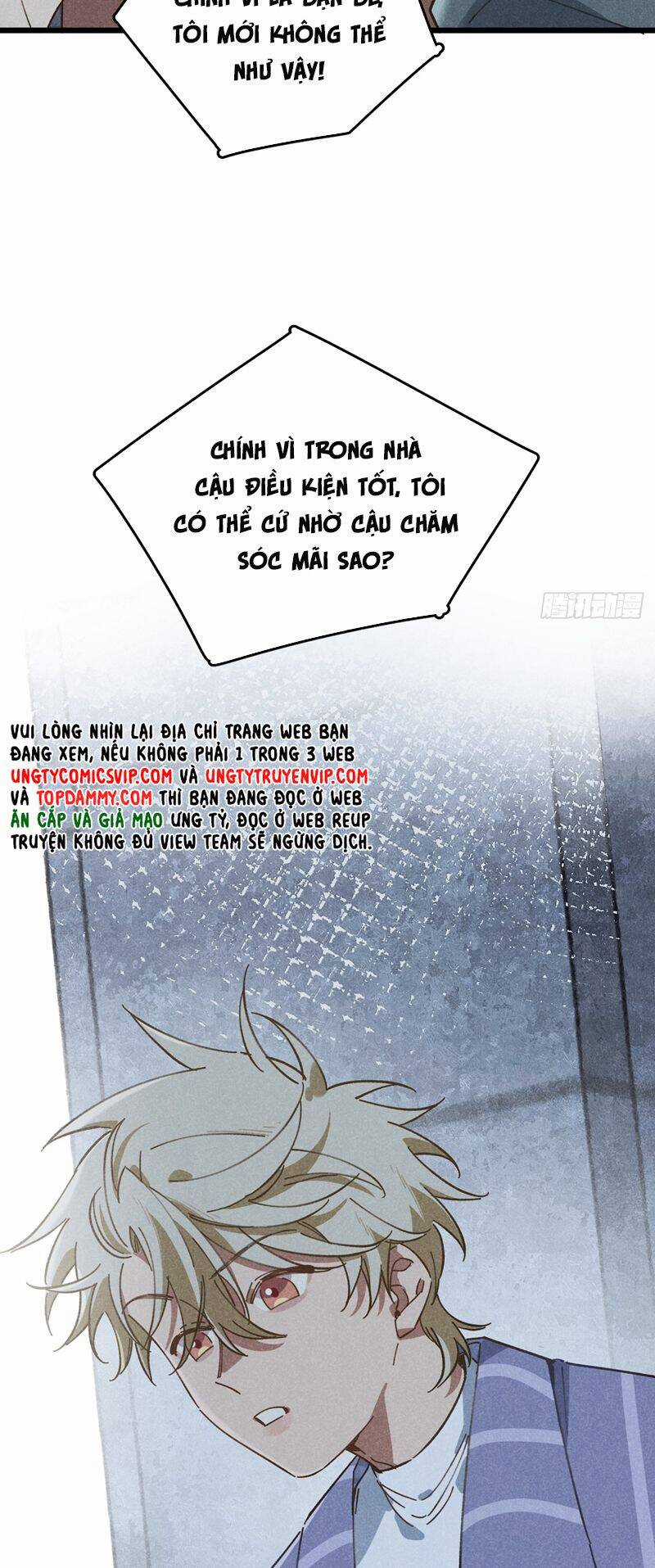 Tôi Không Cùng Anh Đến Vùng Đất Bắp Ngô Đâu! Chương 17 trang 28