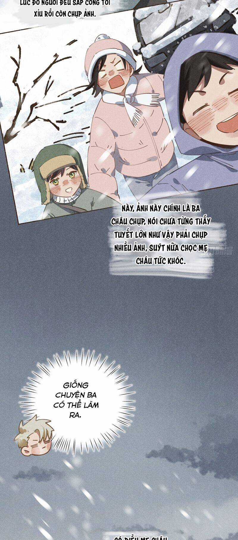 Tôi Không Cùng Anh Đến Vùng Đất Bắp Ngô Đâu! Chương 17 trang 10