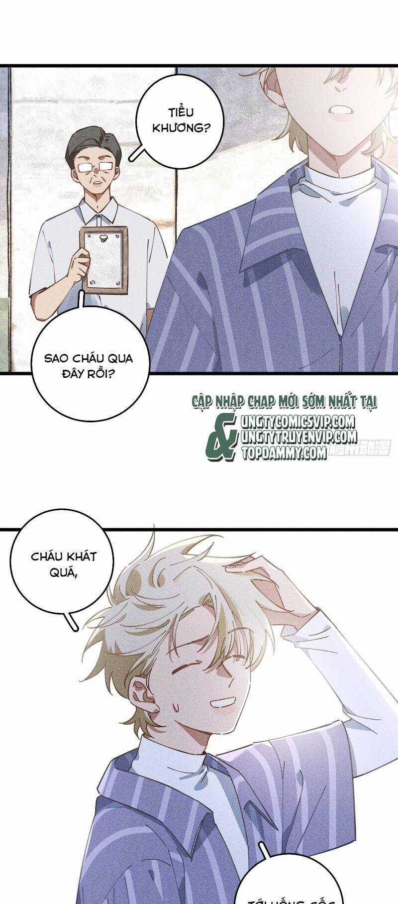 Tôi Không Cùng Anh Đến Vùng Đất Bắp Ngô Đâu! Chương 17 trang 3