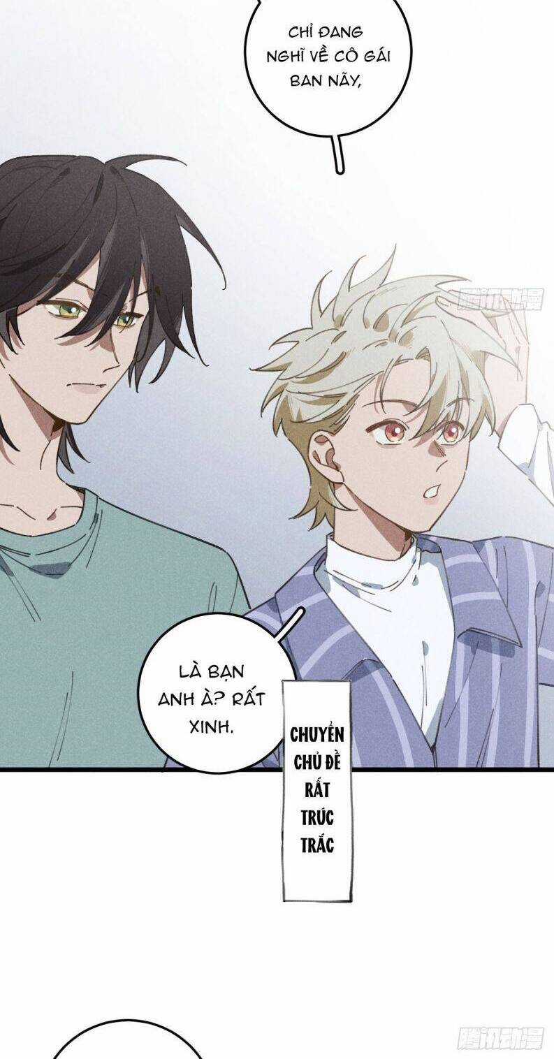 Tôi Không Cùng Anh Đến Vùng Đất Bắp Ngô Đâu! Chương 18 trang 17