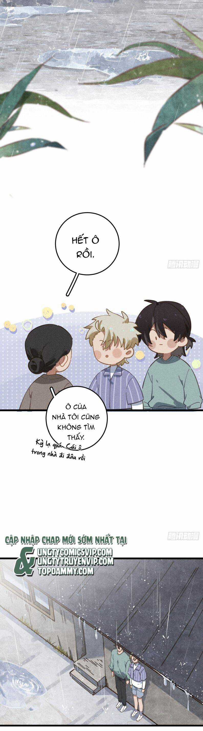 Tôi Không Cùng Anh Đến Vùng Đất Bắp Ngô Đâu! Chương 18 trang 23