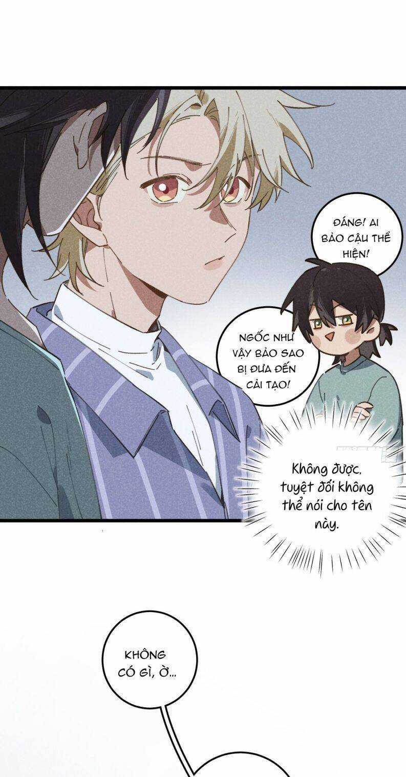 Tôi Không Cùng Anh Đến Vùng Đất Bắp Ngô Đâu! Chương 18 trang 16