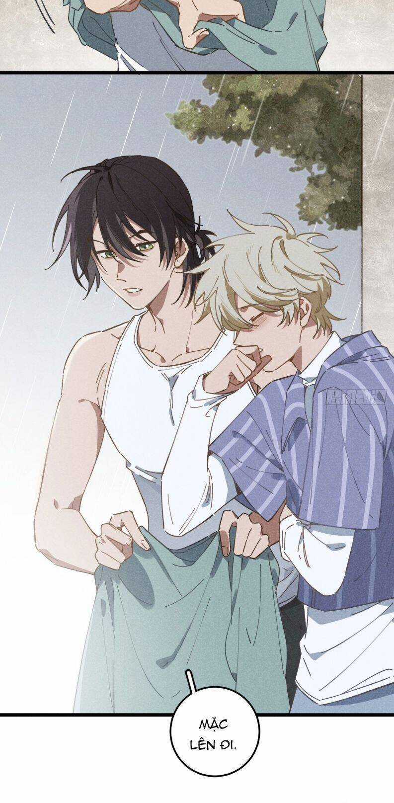 Tôi Không Cùng Anh Đến Vùng Đất Bắp Ngô Đâu! Chương 18 trang 25