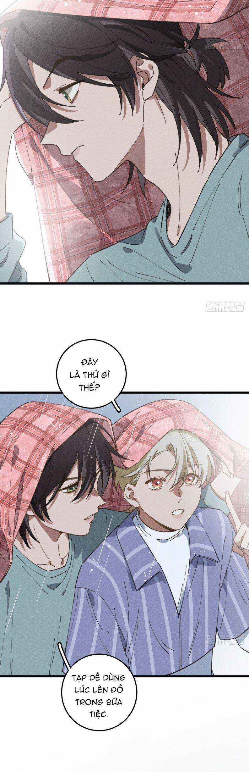 Tôi Không Cùng Anh Đến Vùng Đất Bắp Ngô Đâu! Chương 18 trang 21