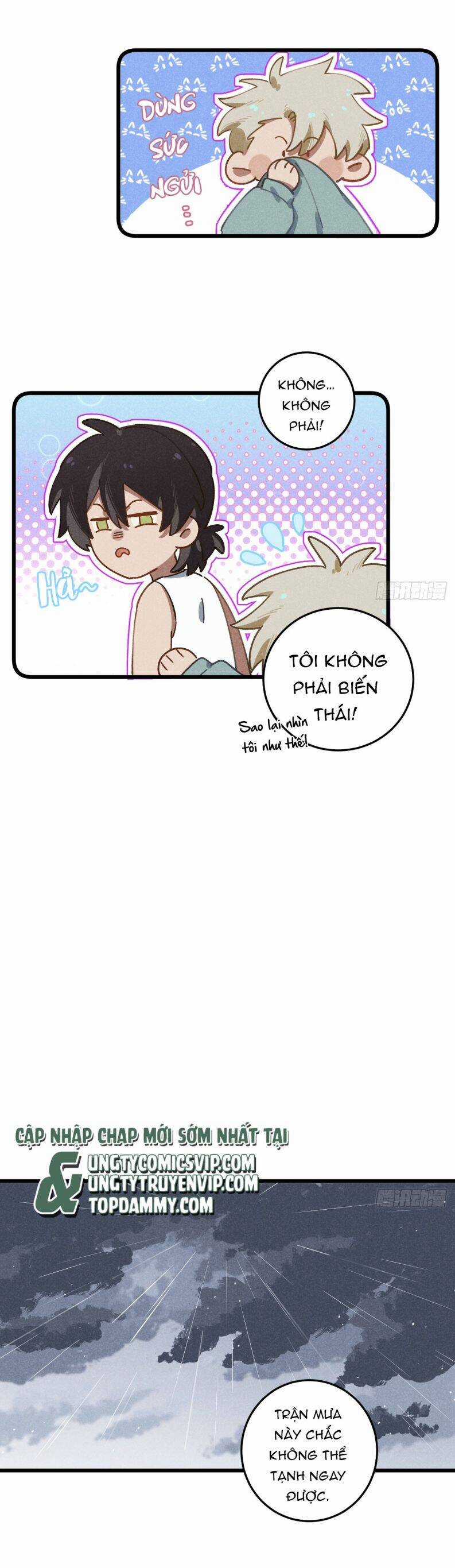 Tôi Không Cùng Anh Đến Vùng Đất Bắp Ngô Đâu! Chương 18 trang 29