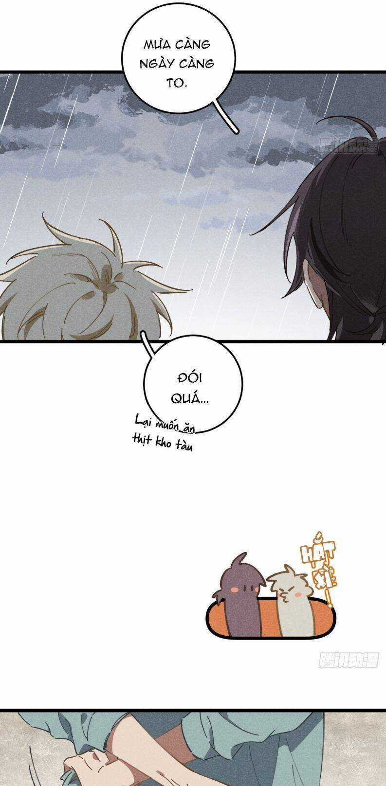 Tôi Không Cùng Anh Đến Vùng Đất Bắp Ngô Đâu! Chương 18 trang 24