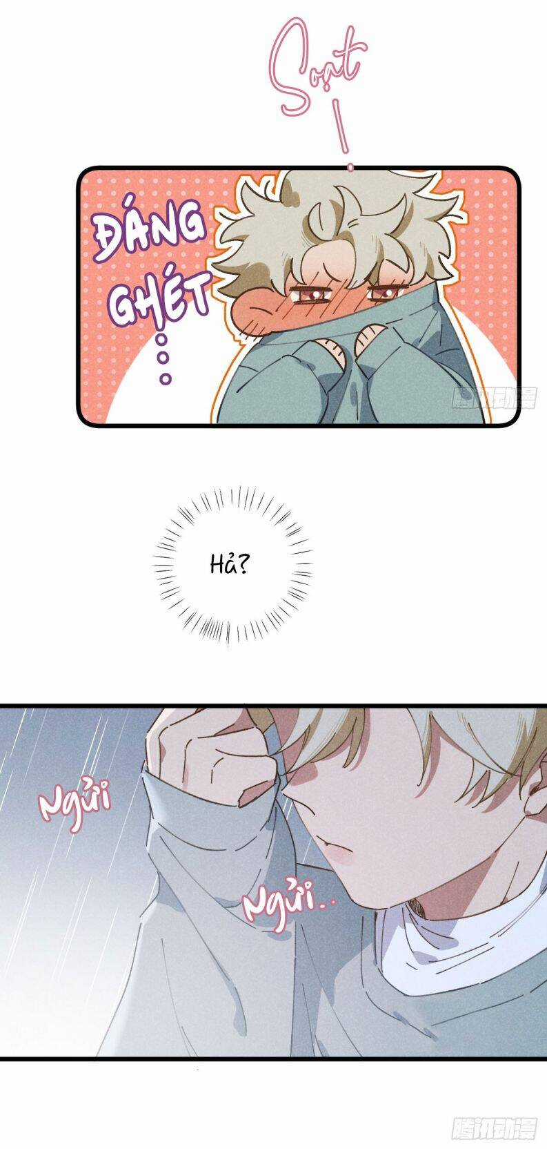 Tôi Không Cùng Anh Đến Vùng Đất Bắp Ngô Đâu! Chương 18 trang 28