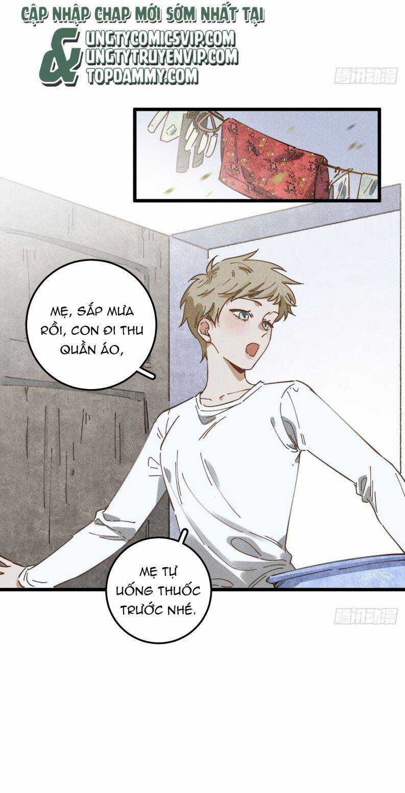 Tôi Không Cùng Anh Đến Vùng Đất Bắp Ngô Đâu! Chương 18 trang 9