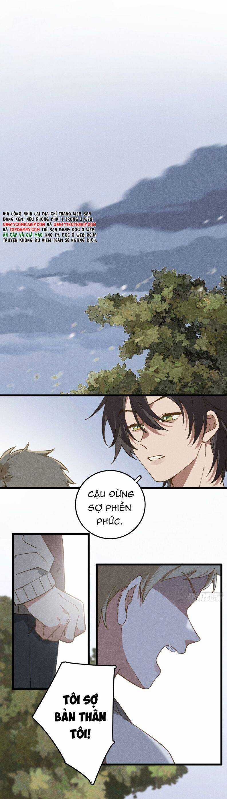 Tôi Không Cùng Anh Đến Vùng Đất Bắp Ngô Đâu! Chương 18 trang 3