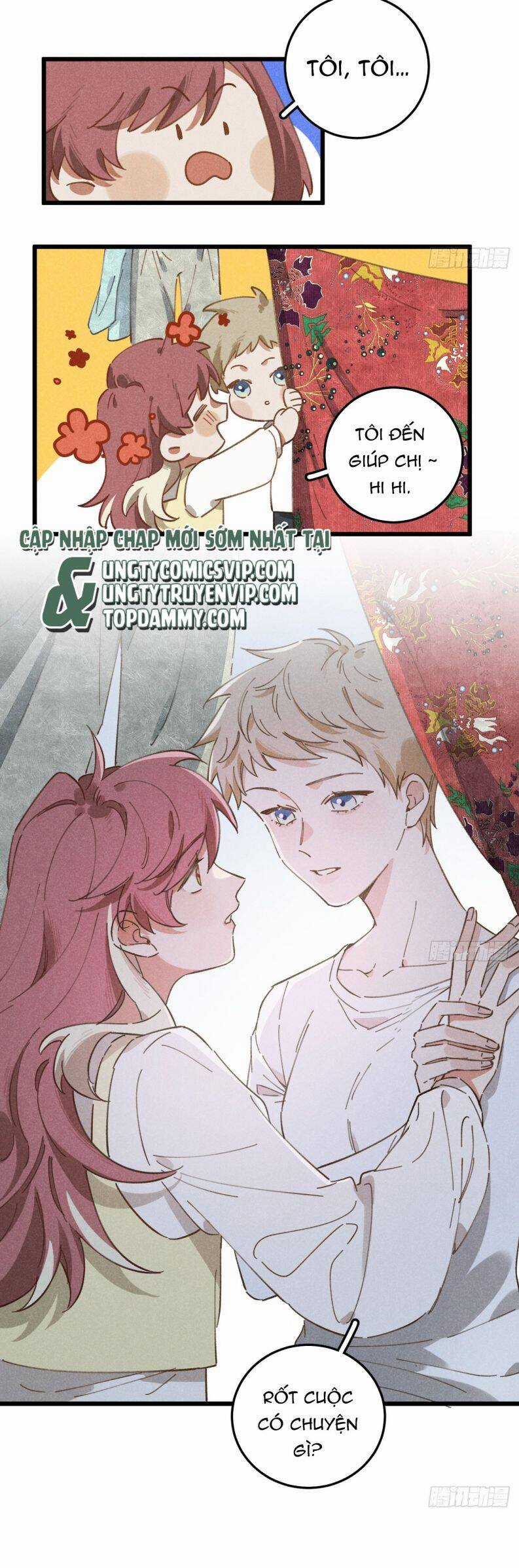 Tôi Không Cùng Anh Đến Vùng Đất Bắp Ngô Đâu! Chương 18 trang 11