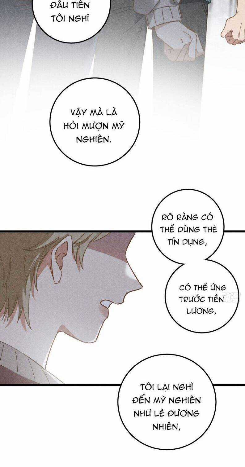 Tôi Không Cùng Anh Đến Vùng Đất Bắp Ngô Đâu! Chương 18 trang 5