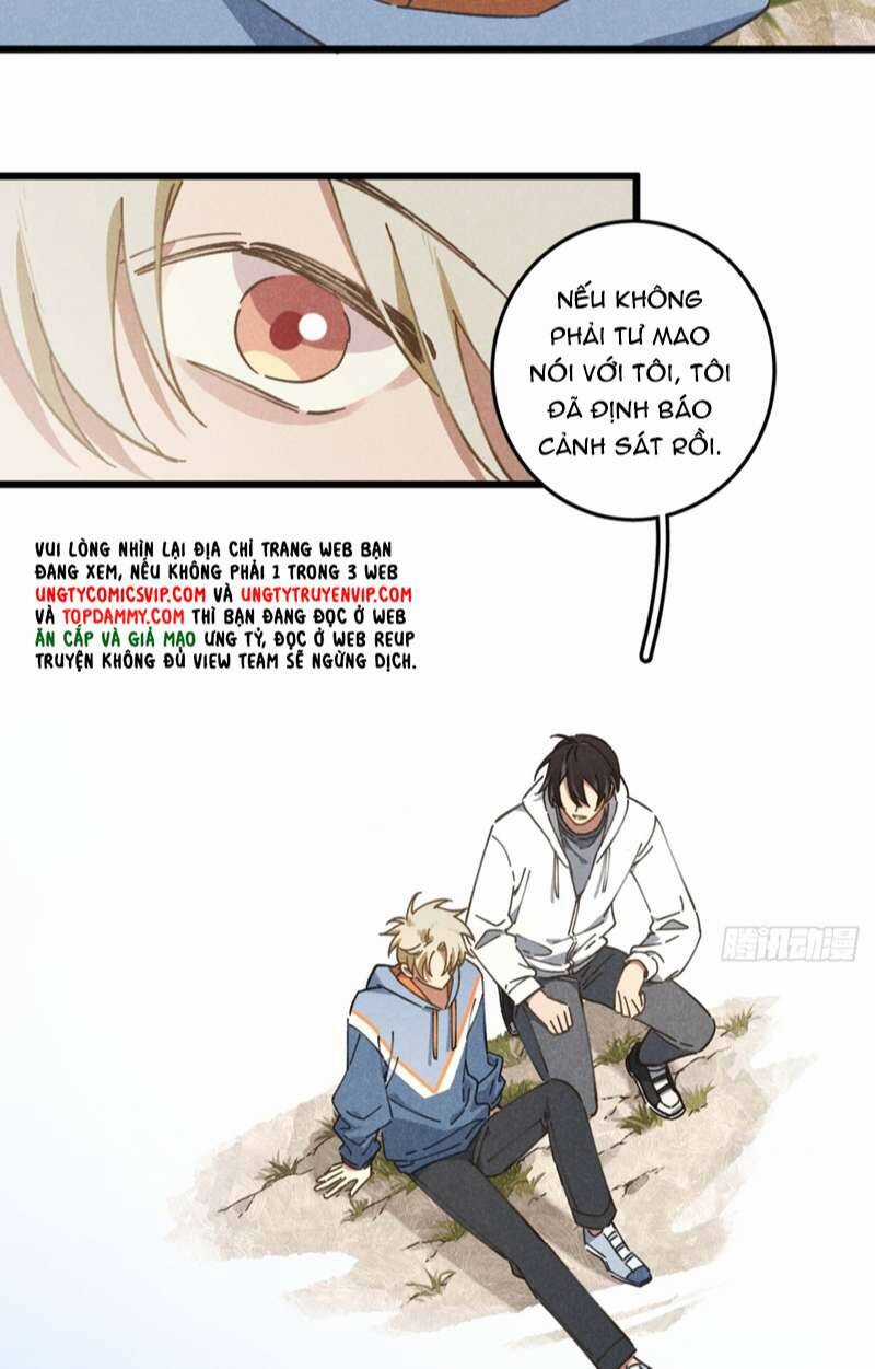 Tôi Không Cùng Anh Đến Vùng Đất Bắp Ngô Đâu! Chương 19 trang 16