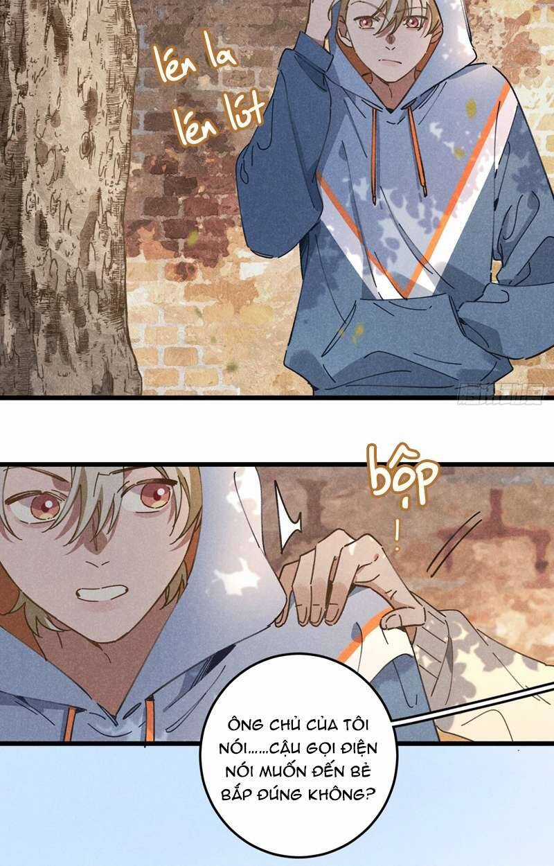 Tôi Không Cùng Anh Đến Vùng Đất Bắp Ngô Đâu! Chương 19 trang 9