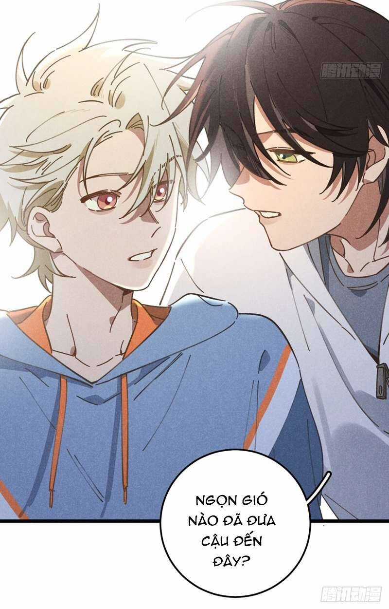 Tôi Không Cùng Anh Đến Vùng Đất Bắp Ngô Đâu! Chương 19 trang 20