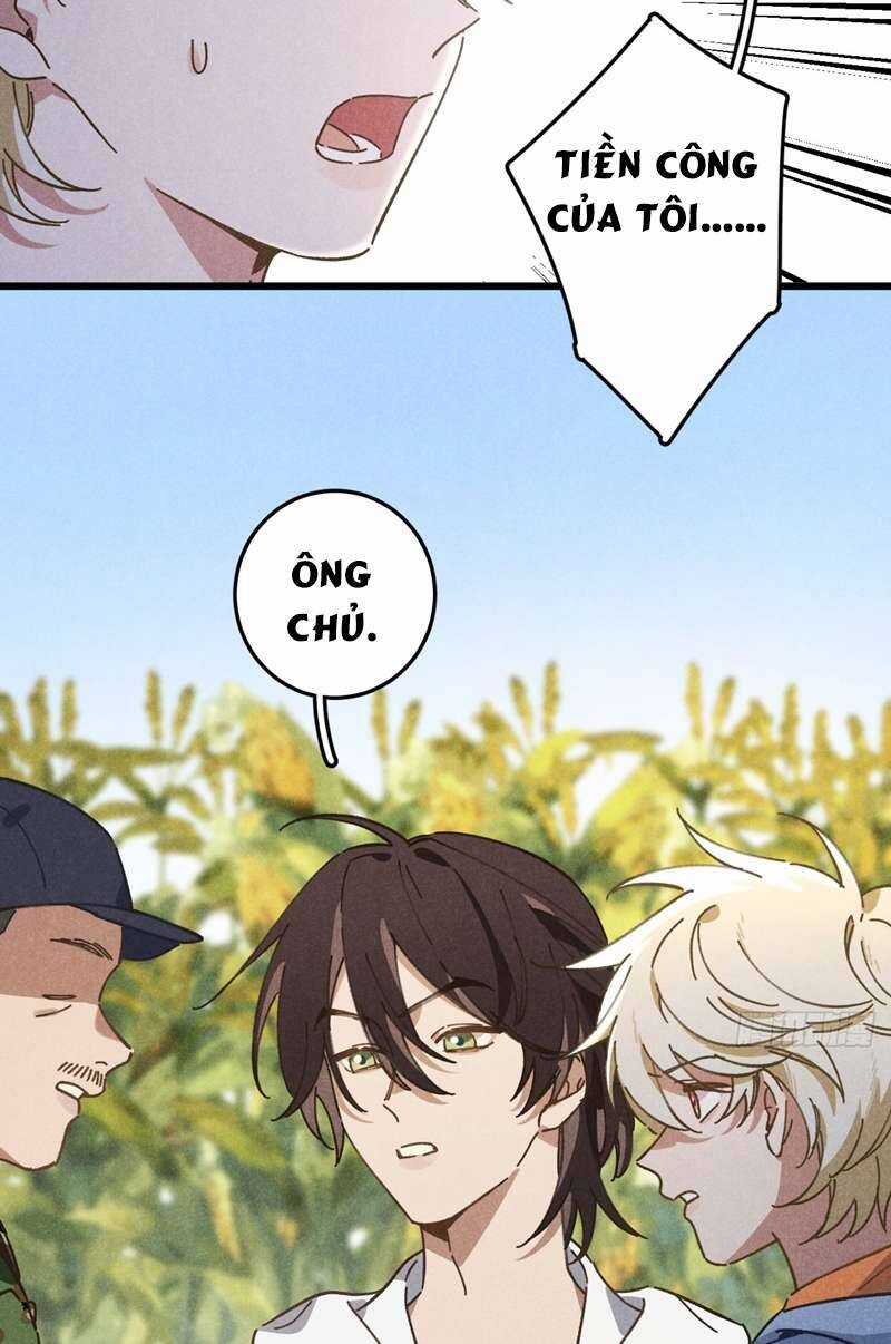 Tôi Không Cùng Anh Đến Vùng Đất Bắp Ngô Đâu! Chương 19 trang 24