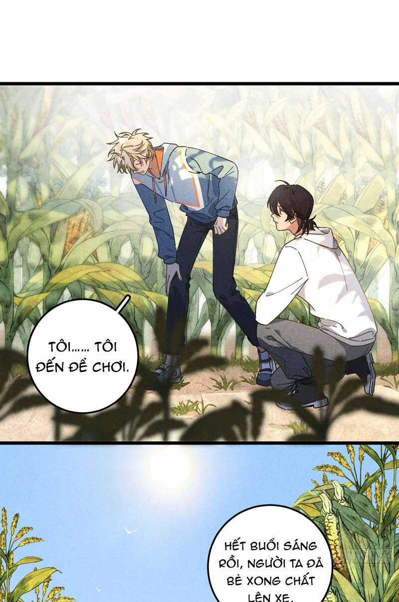 Tôi Không Cùng Anh Đến Vùng Đất Bắp Ngô Đâu! Chương 19 trang 21