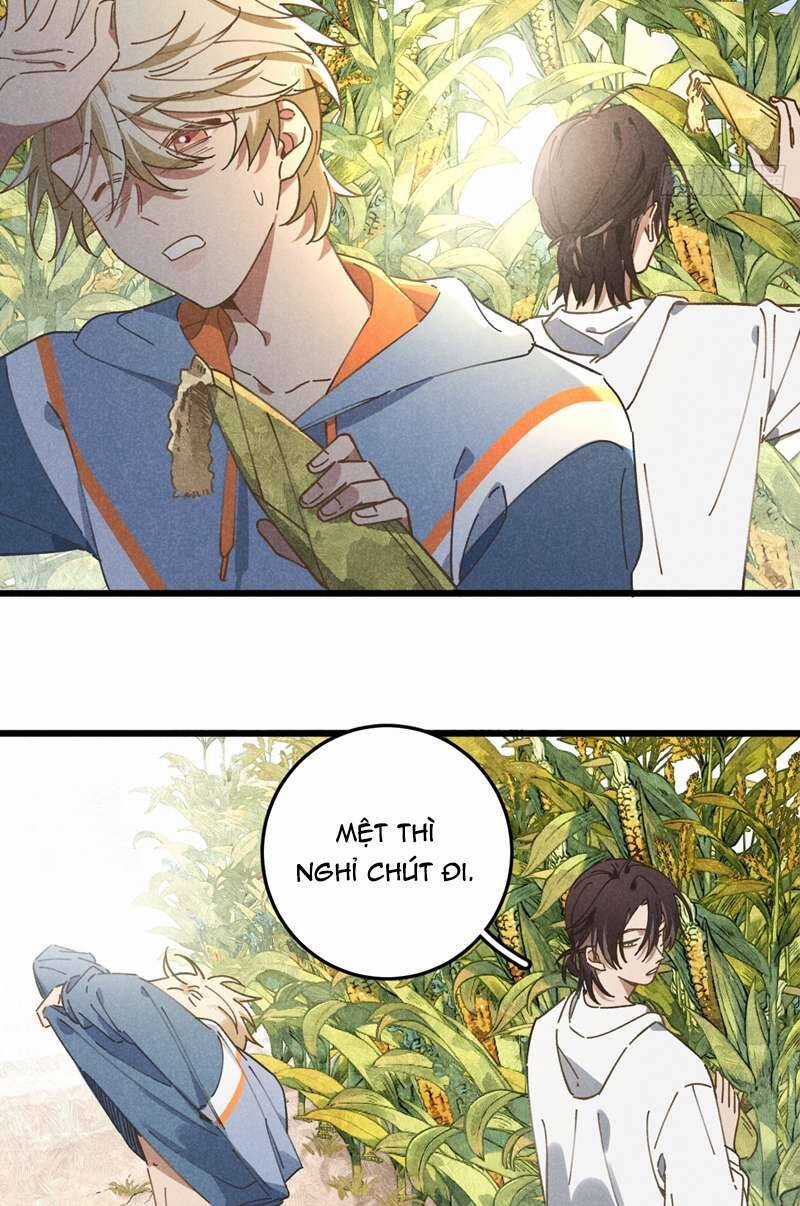 Tôi Không Cùng Anh Đến Vùng Đất Bắp Ngô Đâu! Chương 19 trang 30