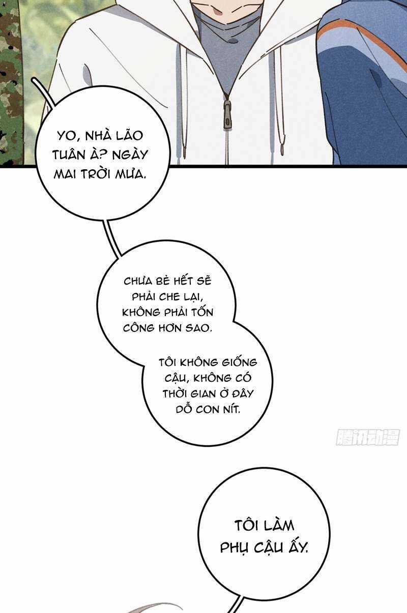 Tôi Không Cùng Anh Đến Vùng Đất Bắp Ngô Đâu! Chương 19 trang 25