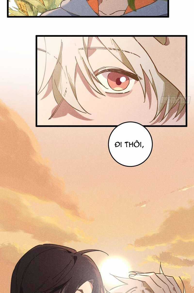 Tôi Không Cùng Anh Đến Vùng Đất Bắp Ngô Đâu! Chương 19 trang 36