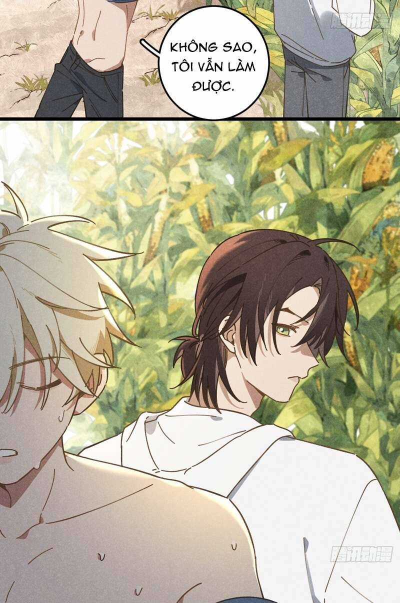 Tôi Không Cùng Anh Đến Vùng Đất Bắp Ngô Đâu! Chương 19 trang 31